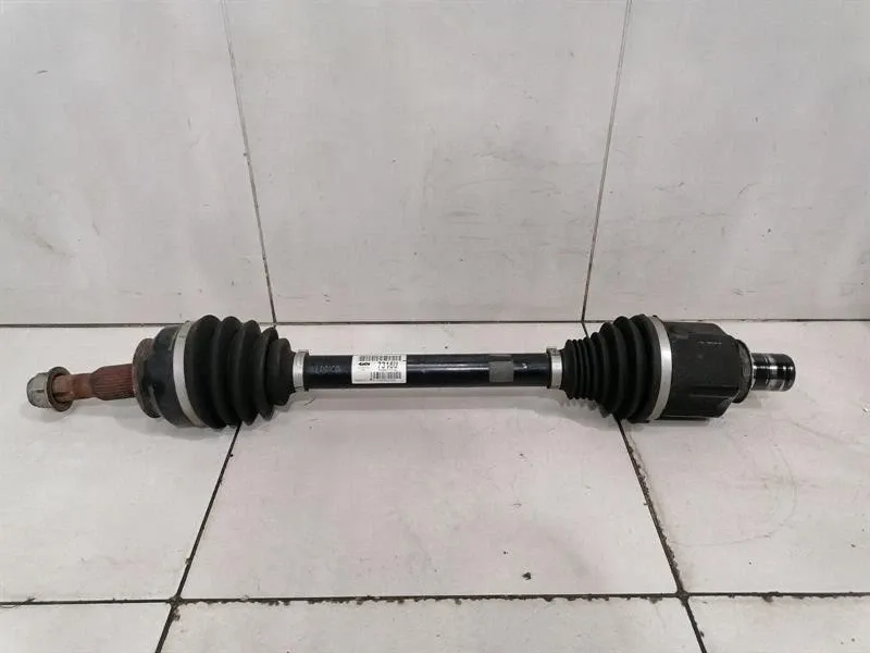 Chevrolet Corvette (C7) Chevrolet Corvette C7 Left Rear Drive Shaft 20977316 Drive Shaft Rear Left- Body type: Coupe
Fuel: Petrol