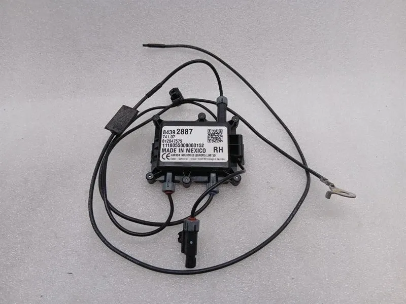 Chevrolet Corvette (C7) Chevrolet Corvette C7 Grand Sport Antenna Module 84392887 ECU - Body type: Coupe
Fuel: Petrol
