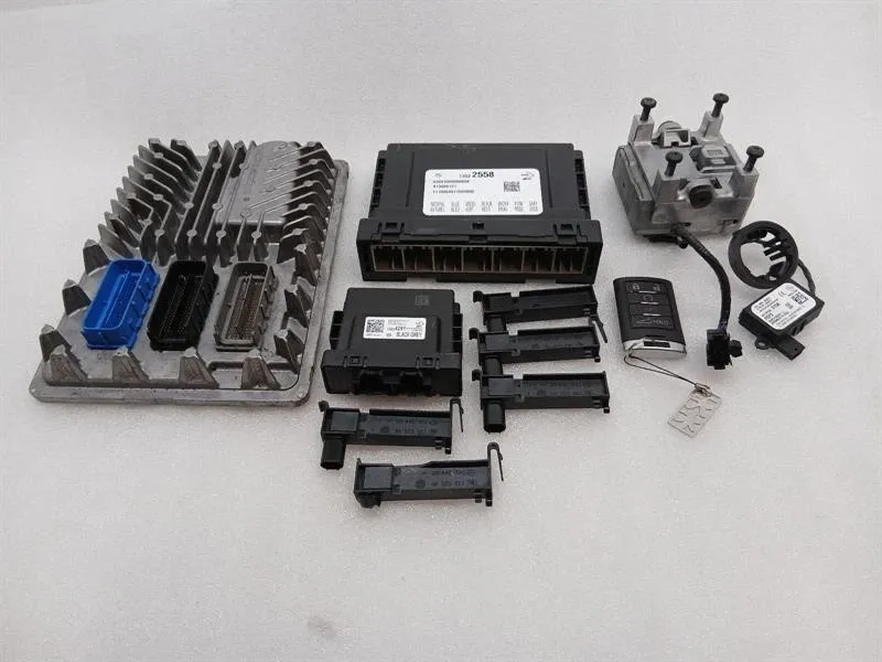 Chevrolet Corvette (C7) Chevrolet Corvette C7 Grand Sport Engine ECU 12691885 Faulty Engine Control Unit - Body type: Coupe
Fuel: Petrol