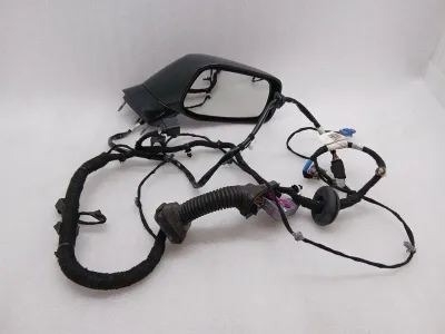 Corvette C7 Grand Sport Höger Dörrspegel 17-19 Facelift 84036951 Ytterspegel-