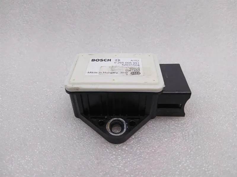 Ferrari 488 F142M electronic module 0265005991 YAW RATE control unit ESP-