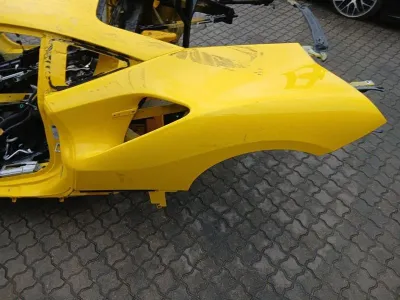 Ferrari 488 F142M Rear Left Panel 86312711 Rear Left Side Panel-