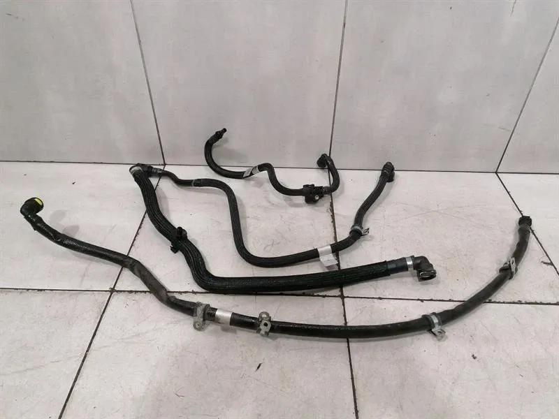 Ferrari Roma F169 cooling pipe set 898692 hose set-