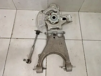 Roulement de roue arrière droit Ferrari Roma F169 867728 - KIT