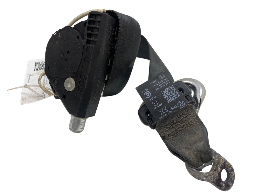 Volkswagen Transporter (T6, Caravelle, Multivan) Seat Belt Front Right 34156808 Seat Belt Front Right VW TRANSPORTER T...