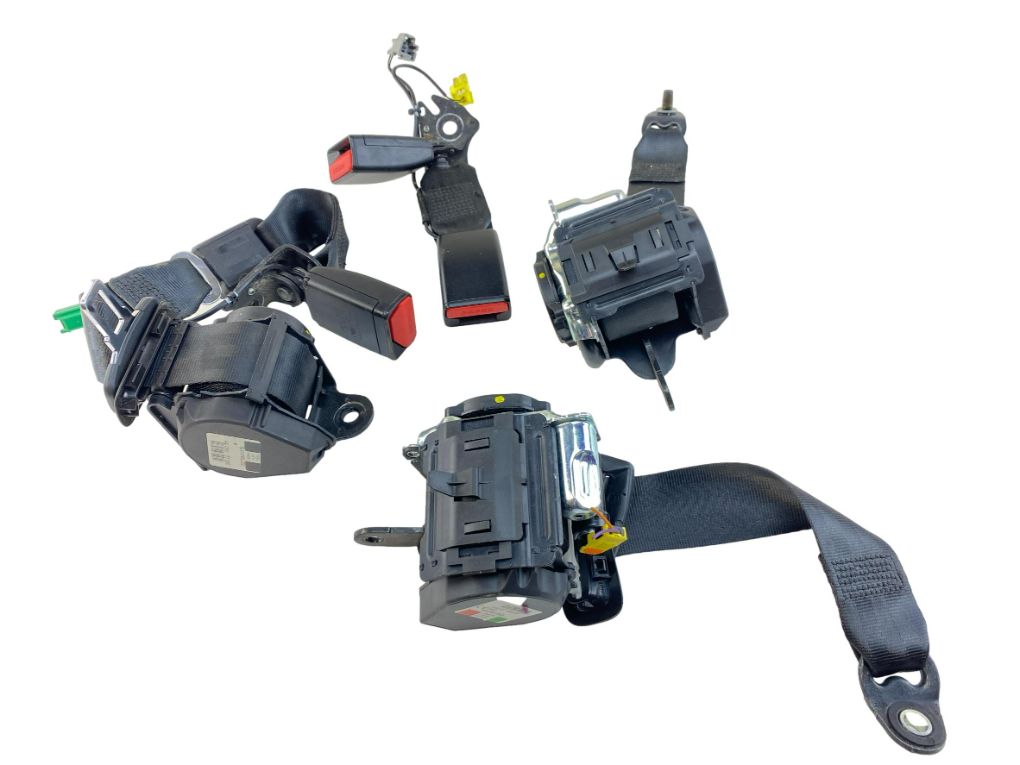 Jaguar XF Seat Belt Set T2H46508PVJ T2H16149PVJ Seat Belt Set JAGUAR XF...