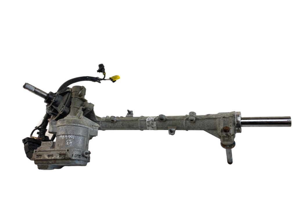 Citroen Berlingo ohjaushammastanko 1654730980 Steering rack CITROËN BERLINGO (K9) ...