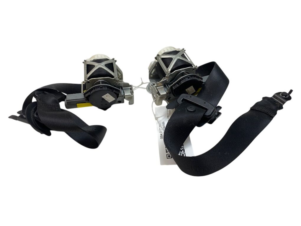 A2048609385 A2048609485 Seat Belt Set MERCEDES-BENZ C-CLASS (W204) (2007-2013)