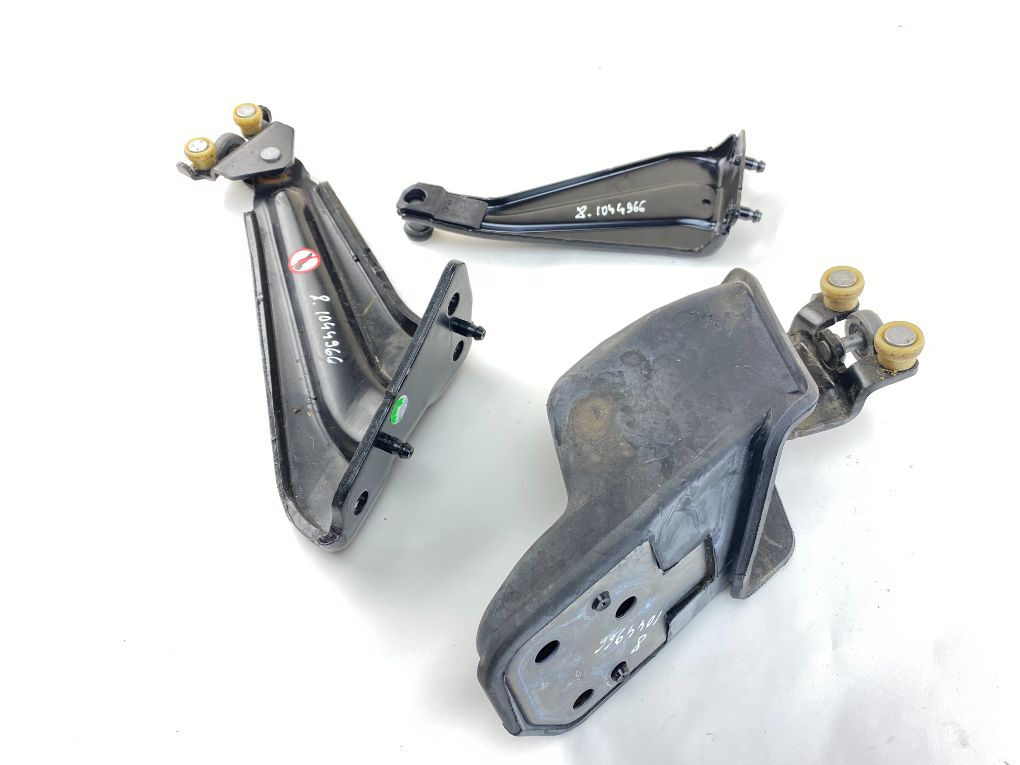 Citroen Berlingo Sliding door roller upper right 9832848080 9833303080 9816964880 Sliding door r...