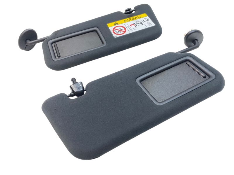 7432024290 7431024300 Sun visor set LEXUS RC (XC10) (2014-)
