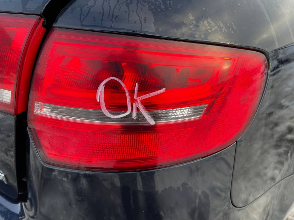 Audi A3 (8P) Tail light, right Tail light, right AUDI A3 (8P) (2003-2012)

Par...