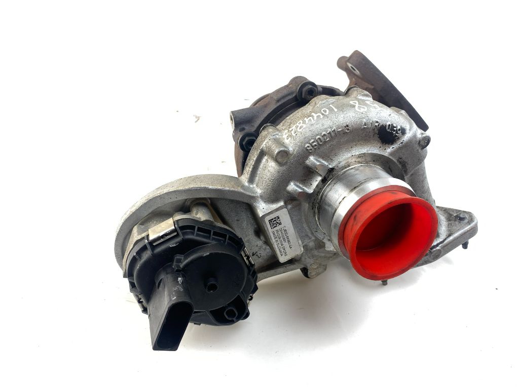 Ford Ranger Turbocharger