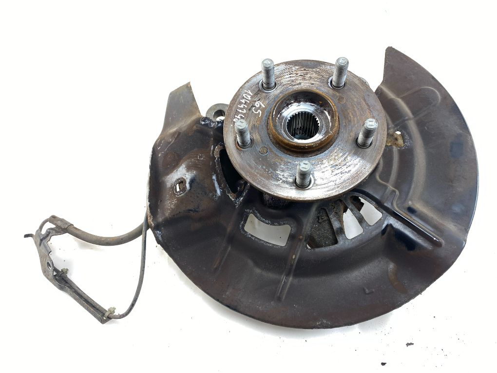 Lexus RX Wheel bearing housing front left