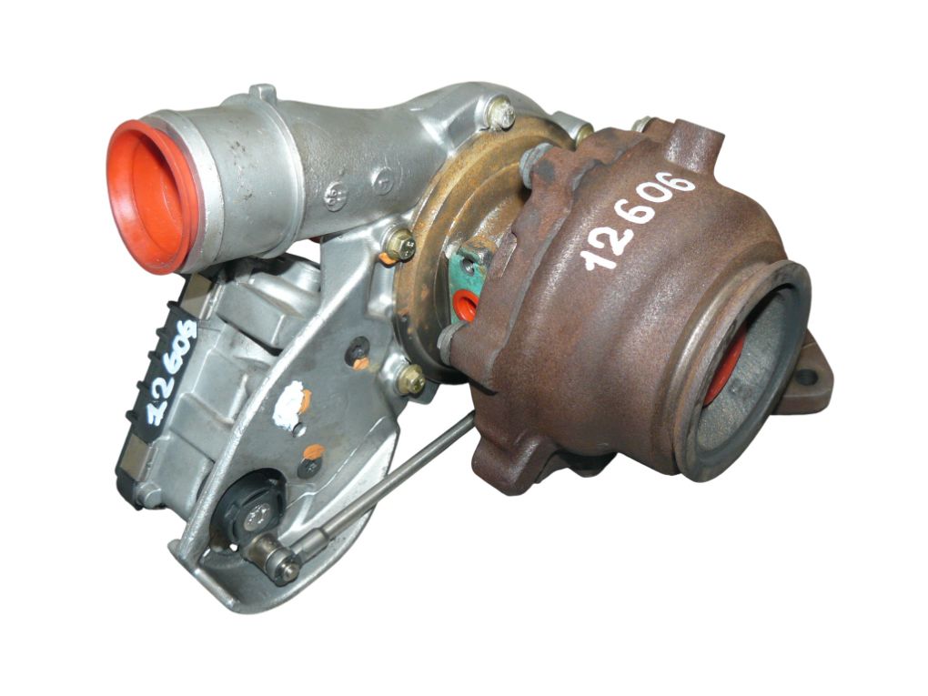 Peugeot Boxer Turbocharger 7981831 Turbocharger PEUGEOT BOXER (2006-)

Par...