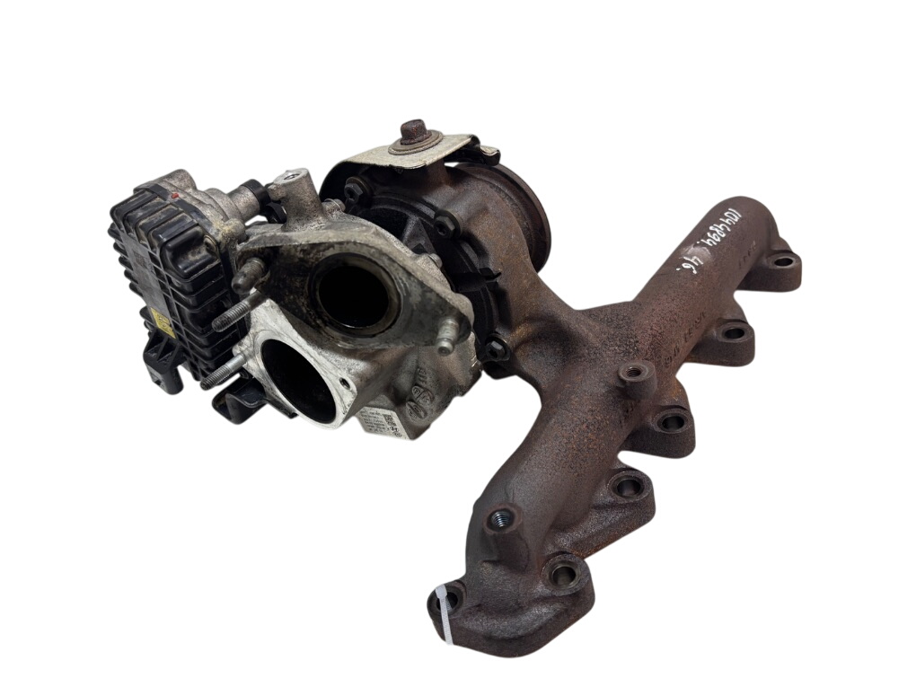Kia Sportage Turbocharger