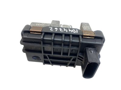 767649 6NW009550 Turbocharger control valve / actuator AUDI Q7 (4L) (2006-2015)