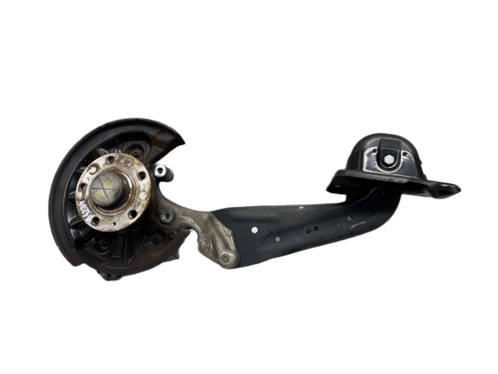 Volkswagen Touran Wheel bearing housing rear right 5QA505434B Wheel bearing housing rear right VW ...