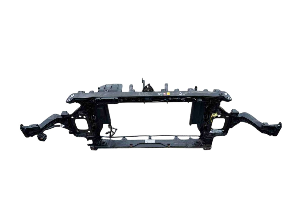 Kia Ceed (CD) Front panel
