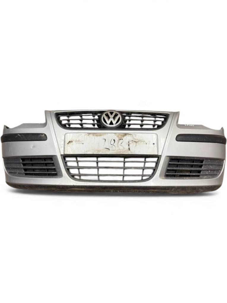 Front Bumper VW POLO IV (9N) (2001-2009)
