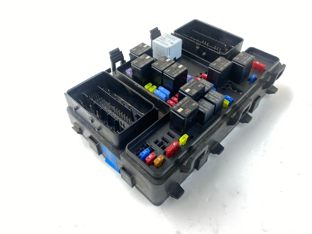 Ford Ranger Fuse box