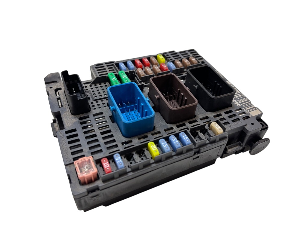 Citroen C4 Fuse box 9810296080 Fuse box CITROËN C4 II (B7) (2009-20...