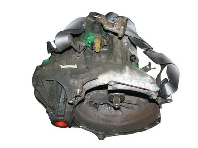 VXT75 TVXT75 VXT 6CIR7F096 Getriebe FORD TRANSIT III (2006-2013)