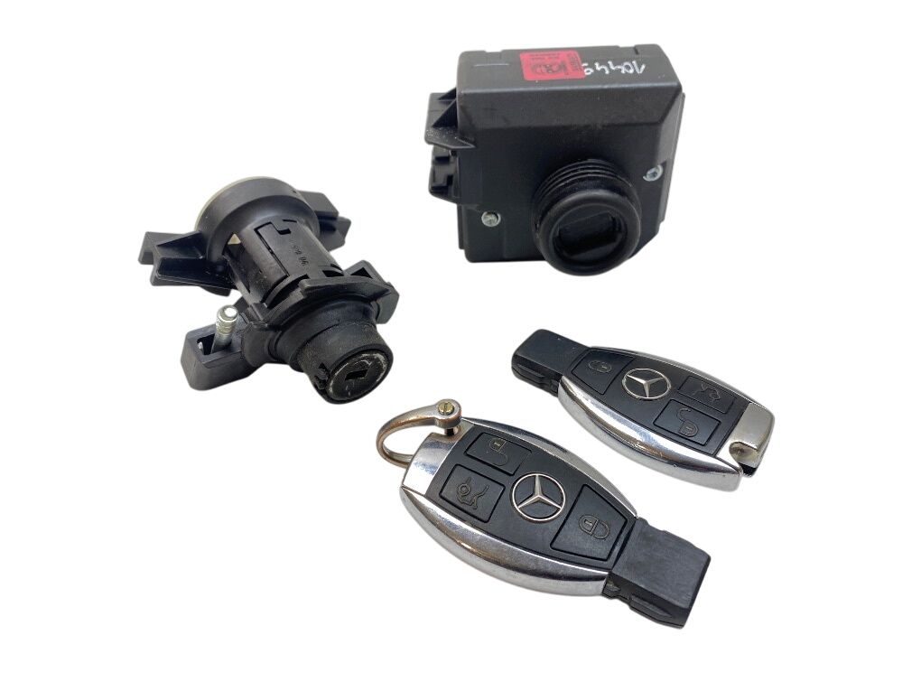 A2045451408 Ignition switch lock (ignition barrel) MERCEDES-BENZ C-CLASS (W204) (2007-2013)