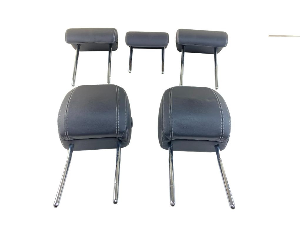 Jaguar XF Headrest set T2H48442QKW T2H44023QKW T2H23978PVJ Headrest se...