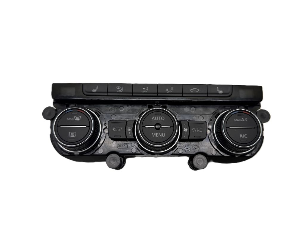 Volkswagen Touran Heater control panel 5G0907044CJ Heater control panel VW TOURAN (5T1...