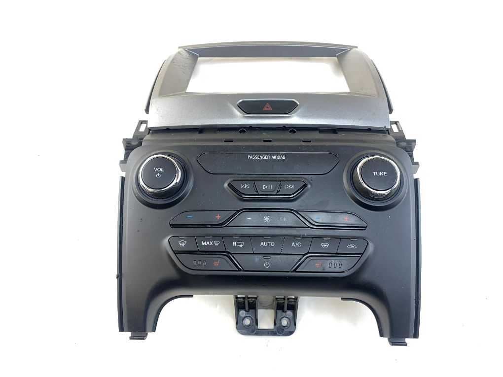 Ford Ranger Heater control panel