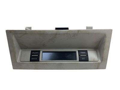 7E5919037J Heizungsbedienfeld VW TRANSPORTER T6 / MULTIVAN (SG, SF) (2015-)