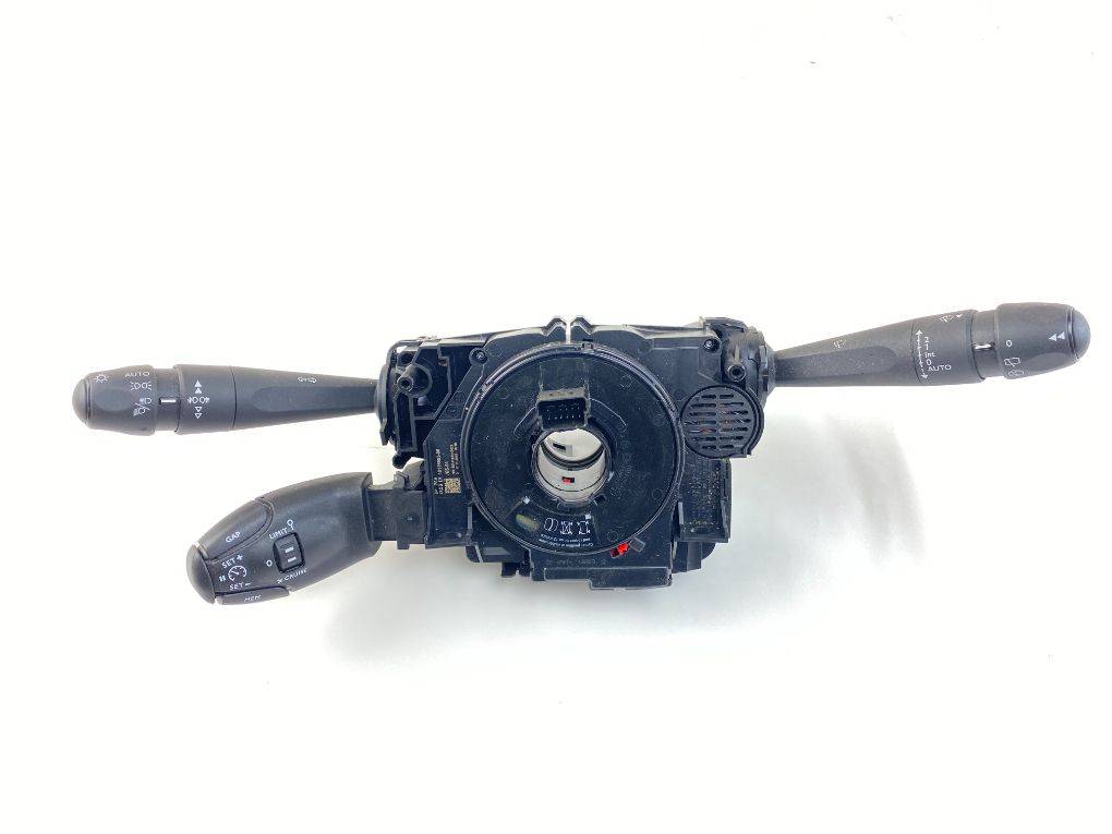 Citroen Berlingo Indicator/wiper/slip ring switch (stalk) 98312569ZD Indicator/wiper/slip ring switch (st...