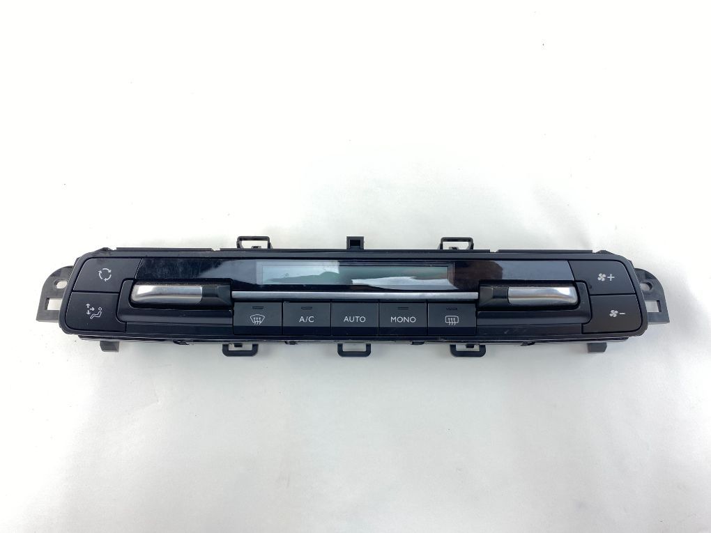 98340419ZD Heater control panel CITROËN BERLINGO (K9) (2018-)