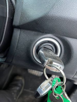 1645451408 1649051600 Замок зажигания (линия зажигания) MERCEDES-BENZ ML-CLASS (W164) (2005-2011)