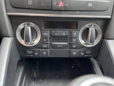 8P0820043 Heater control panel AUDI A3 (8P) (2003-2012)