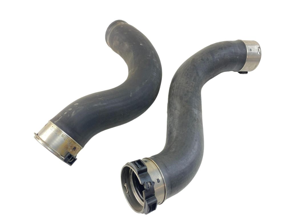 Nissan Navara (D23) Intercooler pipe set 144634JA0A 144634JA1B Intercooler pipe set NISS...