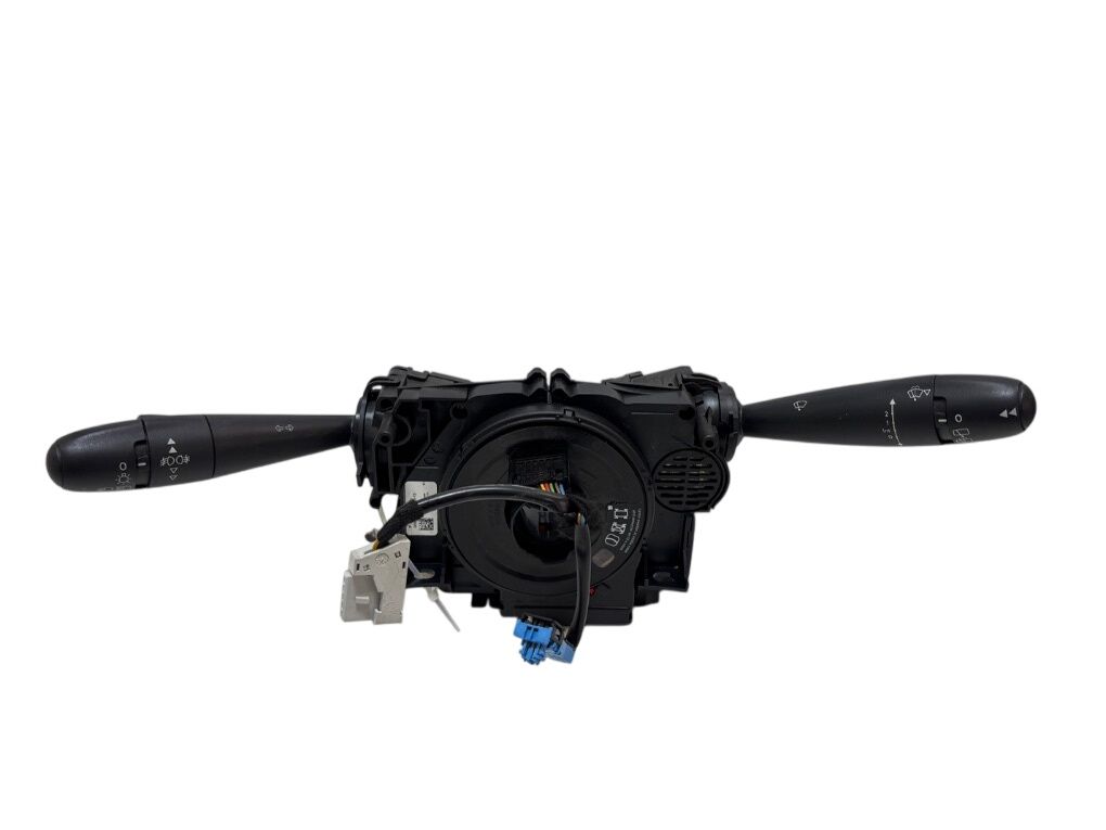 98199594ZD Indicator/wiper/slip ring switch (stalk) CITROËN C4 II (B7) (2009-2018)