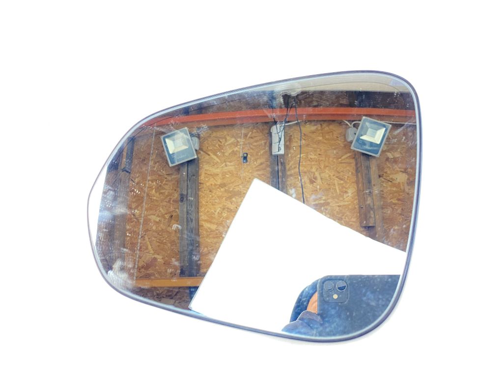 Lexus RX Mirror glass left