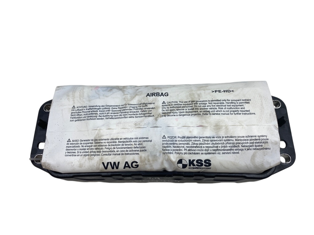 Volkswagen Transporter (T6, Caravelle, Multivan) kõrvalistuja turvapadi 7E2880202E Passenger Airbag VW TRANSPORTER T6 /...