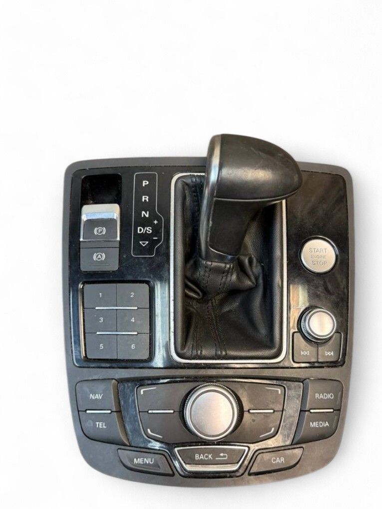 Audi A6 (C7) MMI control module (Multimedia interface) 4G1919610B MMI control module (Multimedia inter...