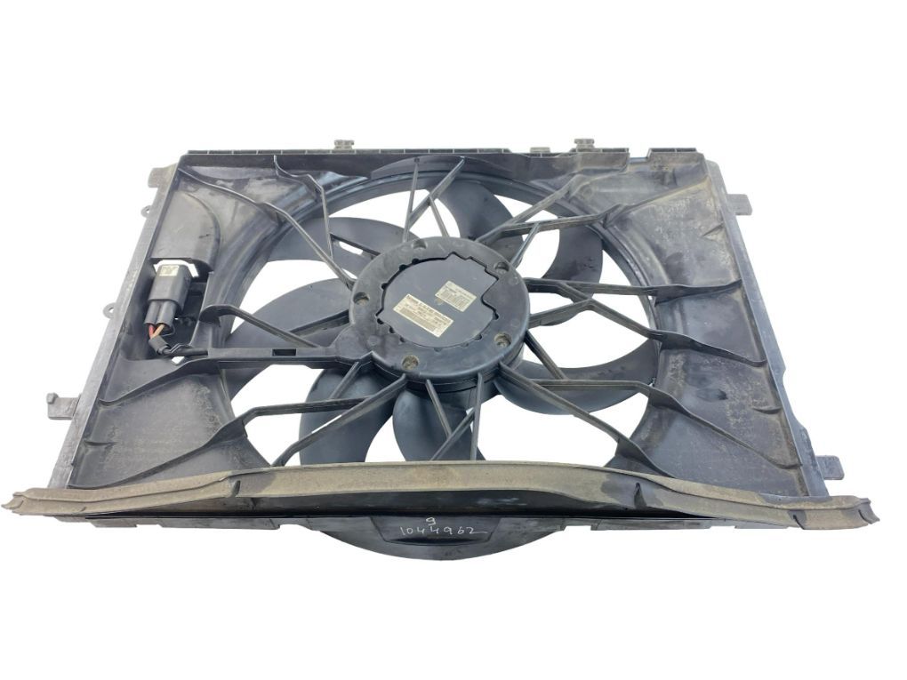 A2049066802 Radiator Fan Electric MERCEDES-BENZ E-CLASS (W212) (2009-2016)