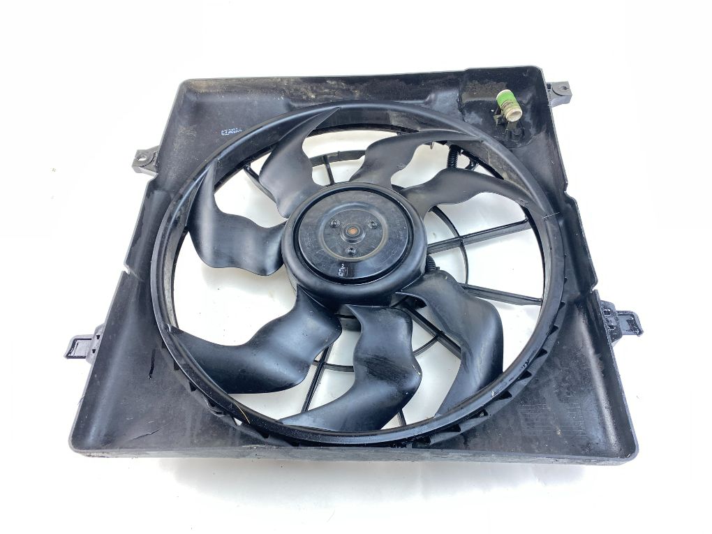 Kia Sportage Radiator Fan Electric