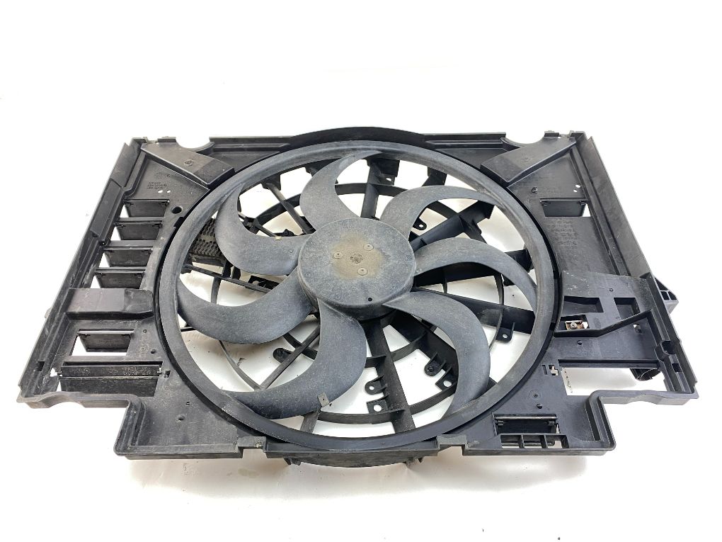 Jaguar XF Radiator Fan Electric T2H45980 Radiator Fan Electric JAGUAR XF (X260)...