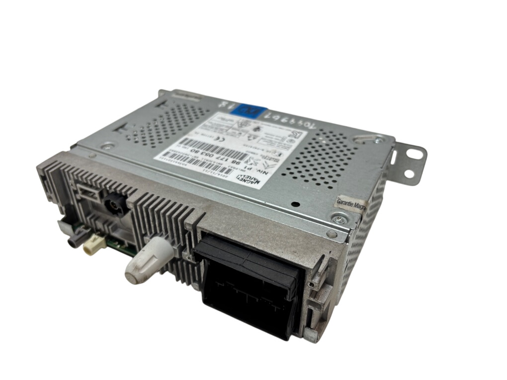 Citroen C4 Радио 9817705380 Radio CITROËN C4 II (B7) (2009-2018)...