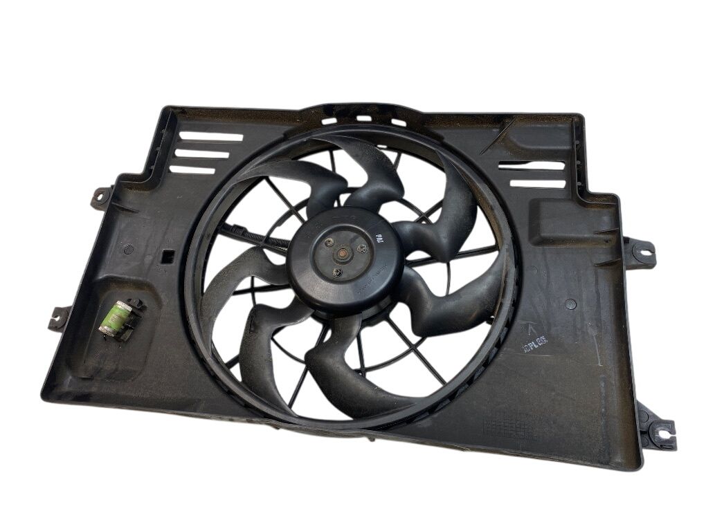 25380M6220 Radiator Fan Electric KIA CEED III (CD) (2018-)