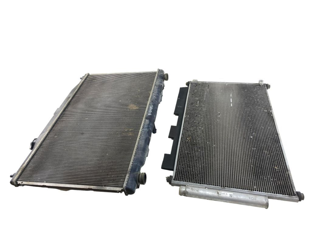 4477702400 MF447770-2400 2230000581 MF223000-0581 Radiator set HONDA CR-V IV (RM) (2012-2016)