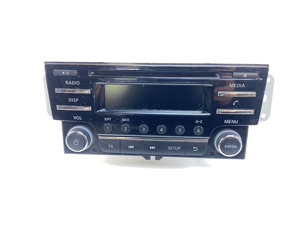 Nissan Navara (D23) Radio 281854KJ1B Radio NISSAN NAVARA III / NP300 (D23...