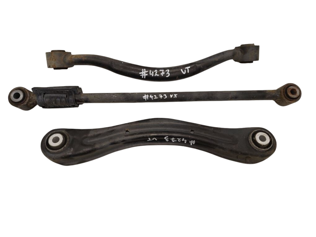 Jeep Grand Cherokee (WK) Rear Axle Track Control Arm lower left 52124821AC 52124830AC 52124840AB Rear Axle Trac...