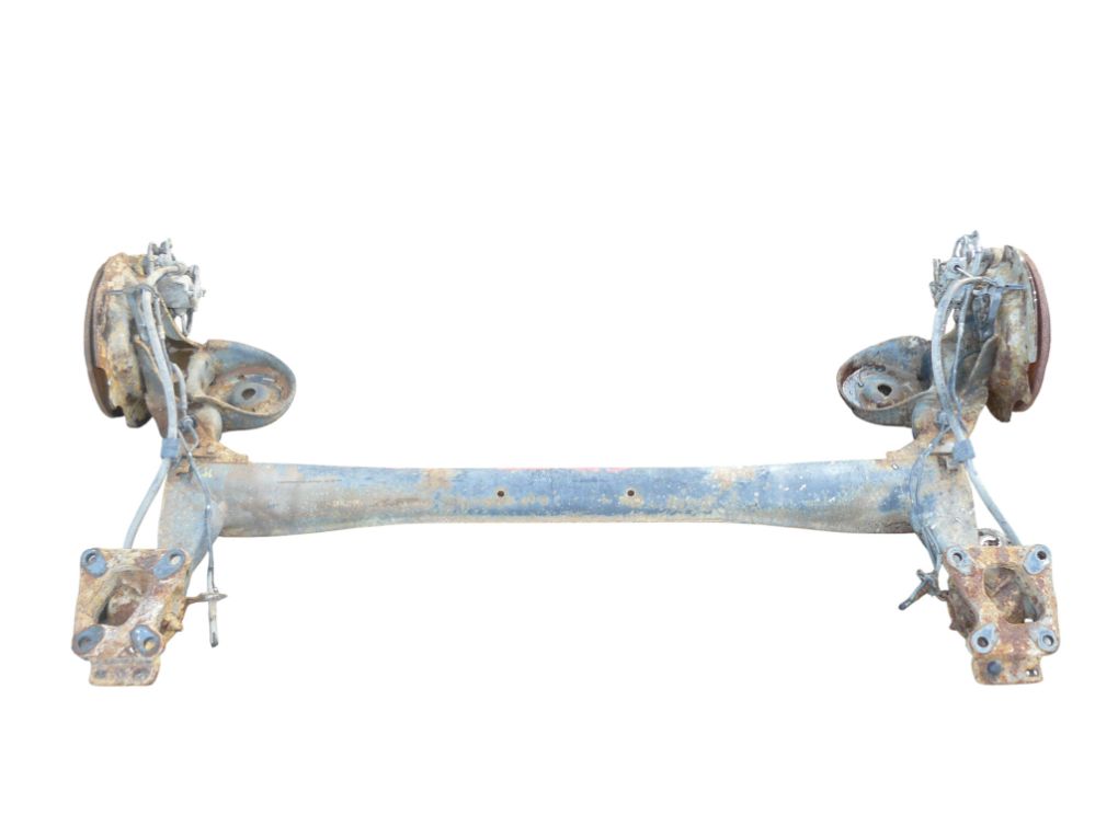 Peugeot Partner Балка заднего моста 5148N9 Rear axle Beam PEUGEOT PARTNER II (B9) (...