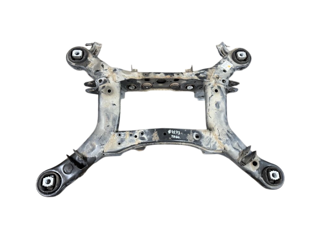 Jeep Grand Cherokee (WK) Taka-akselin palkki 52124640AK Rear axle Beam JEEP GRAND CHEROKEE I...